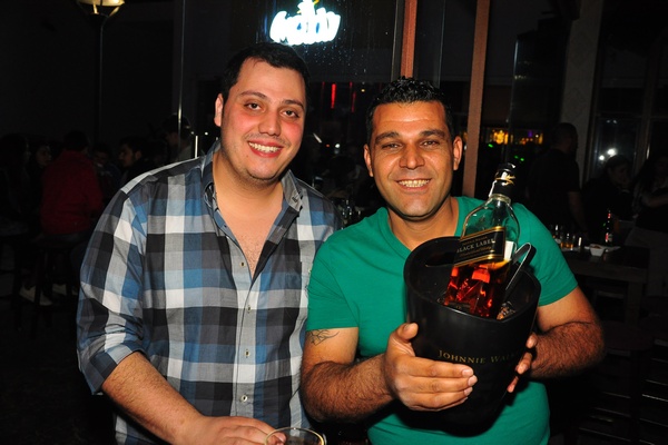 Publicity on Saturday Night
